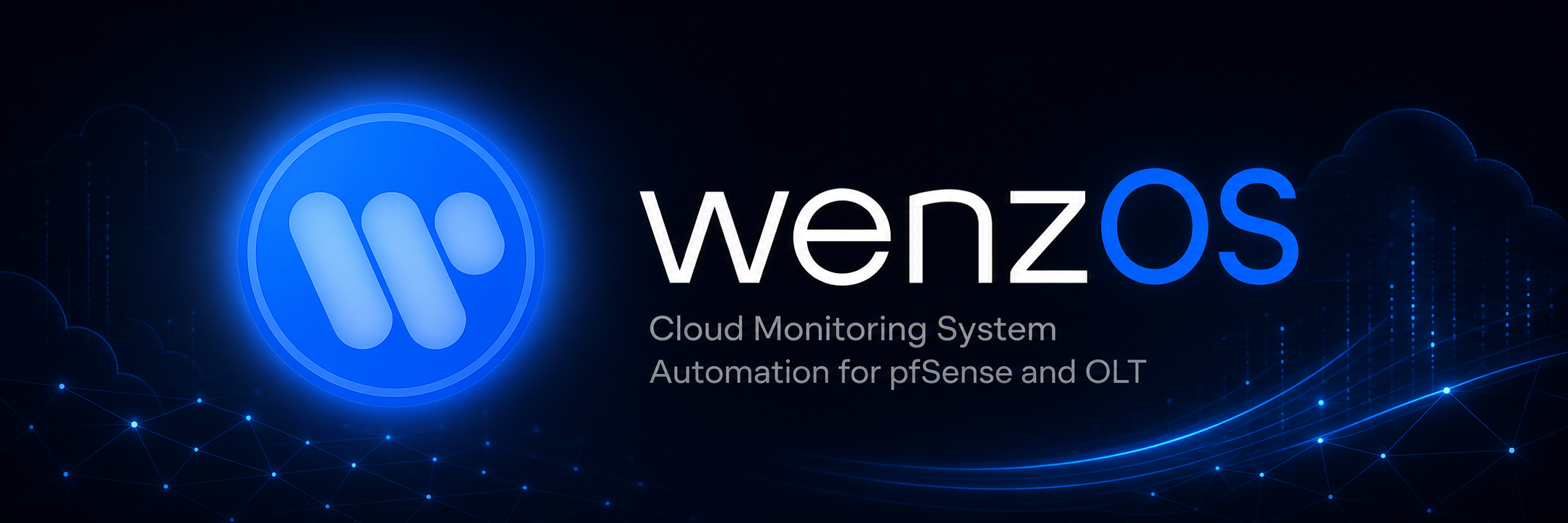 WenzOS Cloud Monitoring System